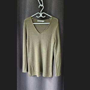 Contemporaine by Simons knit sweater, size XL